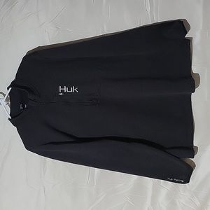 Huk Fishing Sweater Men's 2xl